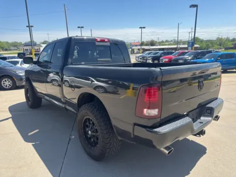 More photos of 2017 Ram 1500 Sport at MAG CDJR, MO