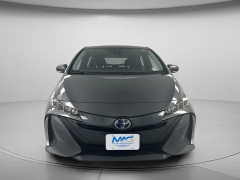 Another view of 2022 Toyota Prius Prime LE for sale in Chillicothe, MO at MAG CDJR