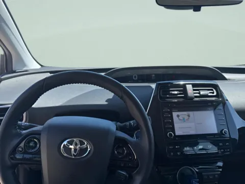 Another view of 2022 Toyota Prius Prime LE for sale in Chillicothe, MO at MAG CDJR