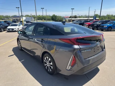 More photos of 2022 Toyota Prius Prime LE at MAG CDJR, MO