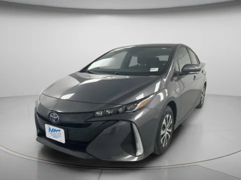 Another view of 2022 Toyota Prius Prime LE for sale in Chillicothe, MO at MAG CDJR