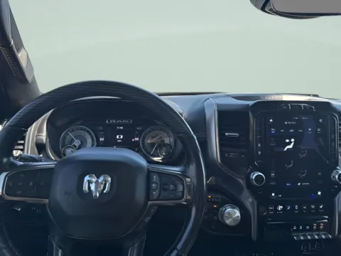 Another view of 2019 Ram 1500 Limited for sale in Chillicothe, MO at MAG CDJR