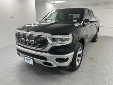 Another view of 2019 Ram 1500 Limited for sale in Chillicothe, MO at MAG CDJR