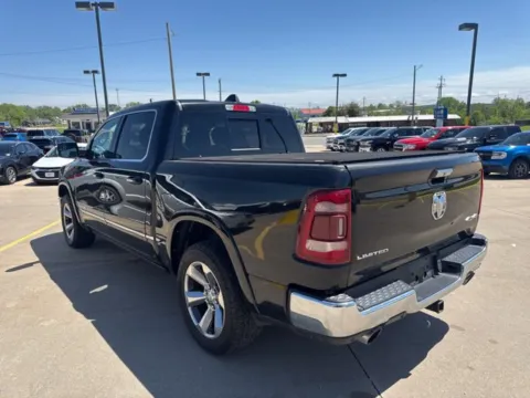More photos of 2019 Ram 1500 Limited at MAG CDJR, MO