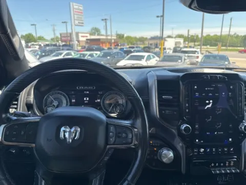 Another view of 2019 Ram 1500 Limited for sale in Chillicothe, MO at MAG CDJR