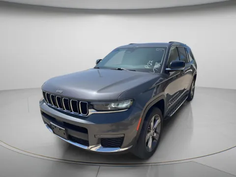 Photos of 2021 Jeep Grand Cherokee L Limited for sale in Chillicothe, MO at MAG CDJR