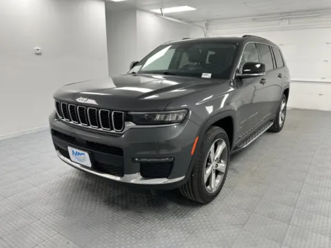 Another view of 2021 Jeep Grand Cherokee L Limited for sale in Chillicothe, MO at MAG CDJR