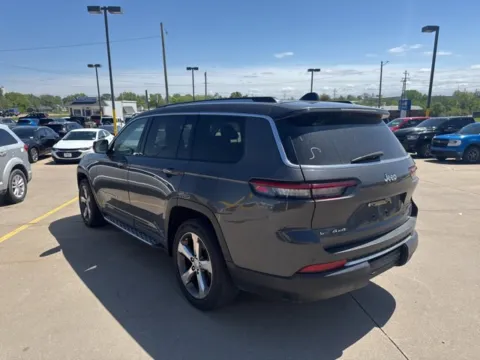 More photos of 2021 Jeep Grand Cherokee L Limited at MAG CDJR, MO