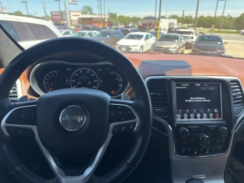 Another view of 2018 Jeep Grand Cherokee Summit for sale in Chillicothe, MO at MAG CDJR