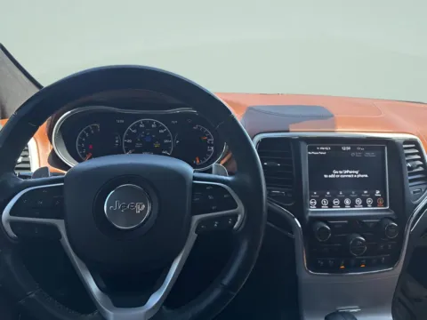 Another view of 2018 Jeep Grand Cherokee Summit for sale in Chillicothe, MO at MAG CDJR