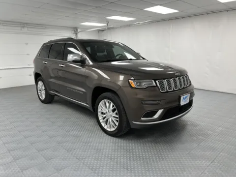 Brown 2018 Jeep Grand Cherokee Summit for sale in Chillicothe, MO