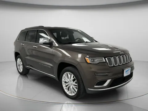 Brown 2018 Jeep Grand Cherokee Summit for sale in Chillicothe, MO