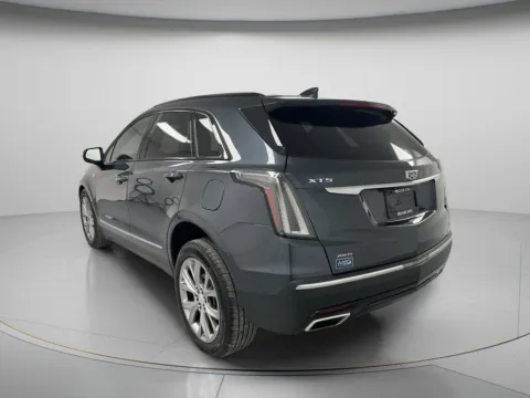 More photos of 2021 Cadillac XT5 AWD Sport at MAG CDJR, MO