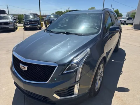 Photos of 2021 Cadillac XT5 AWD Sport for sale in Chillicothe, MO at MAG CDJR