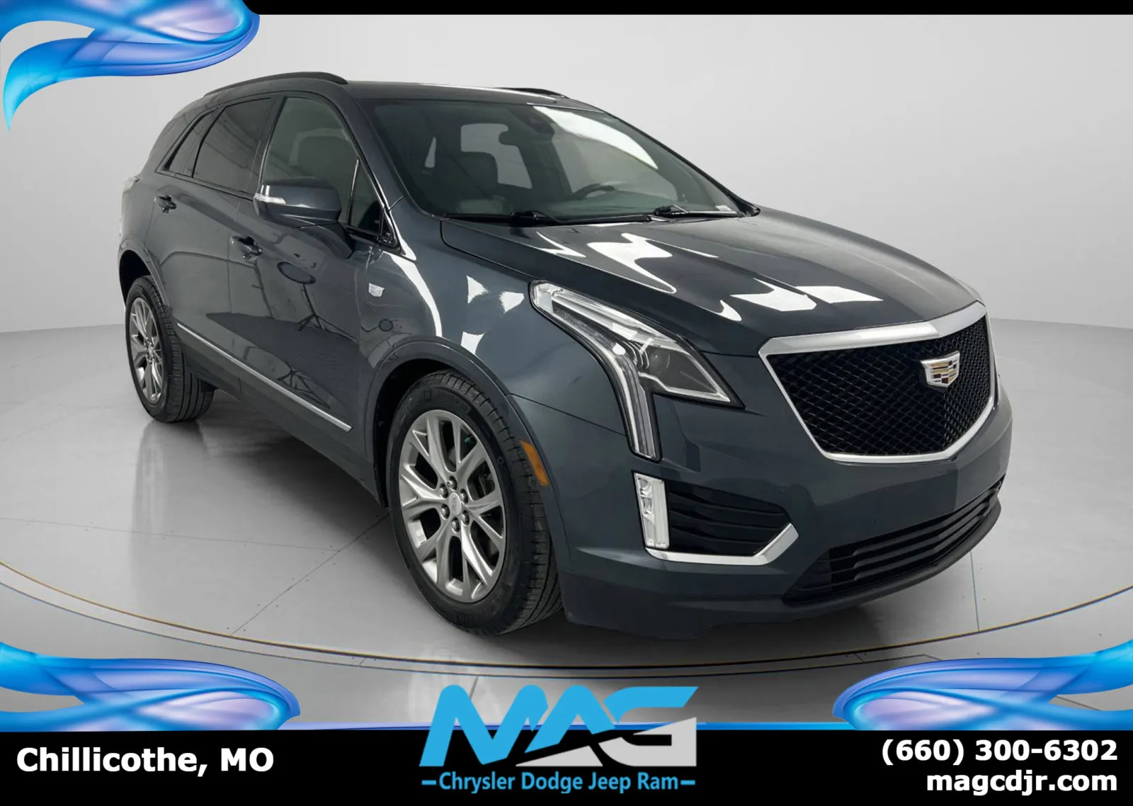 2021 Cadillac XT5 Sport AWD's photo