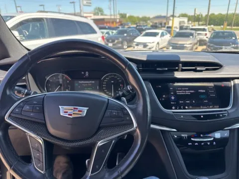 Another view of 2021 Cadillac XT5 AWD Sport for sale in Chillicothe, MO at MAG CDJR