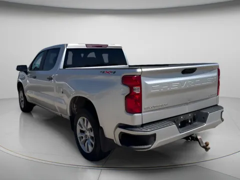 More photos of 2022 Chevrolet Silverado 1500 Custom at MAG CDJR, MO