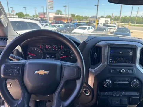 Another view of 2022 Chevrolet Silverado 1500 Custom for sale in Chillicothe, MO at MAG CDJR