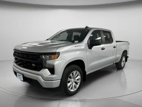 Another view of 2022 Chevrolet Silverado 1500 Custom for sale in Chillicothe, MO at MAG CDJR