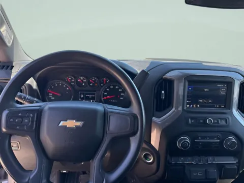 Another view of 2022 Chevrolet Silverado 1500 Custom for sale in Chillicothe, MO at MAG CDJR