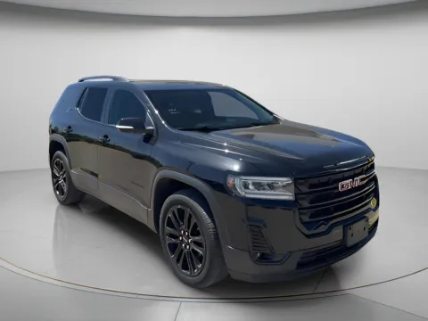 Black 2022 GMC Acadia SLT for sale in Chillicothe, MO