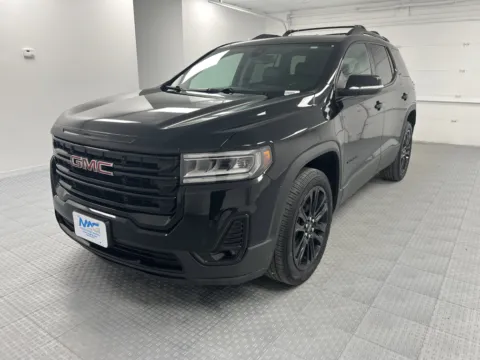 Another view of 2022 GMC Acadia SLT for sale in Chillicothe, MO at MAG CDJR