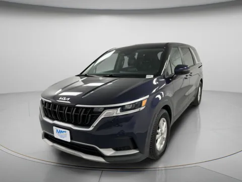 Another view of 2022 Kia Carnival LXS for sale in Chillicothe, MO at MAG CDJR
