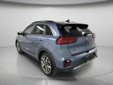 More photos of 2021 Kia Niro Touring SE at MAG CDJR, MO