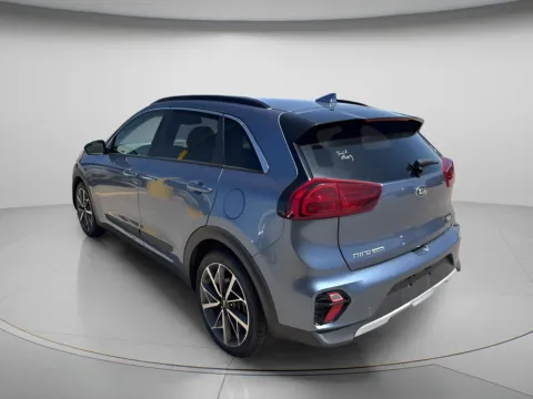 More photos of 2021 Kia Niro Touring SE at MAG CDJR, MO
