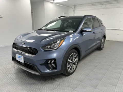 Another view of 2021 Kia Niro Touring SE for sale in Chillicothe, MO at MAG CDJR