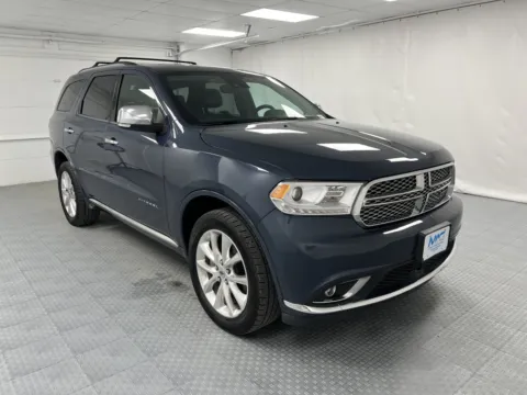 Blue 2019 Dodge Durango Citadel for sale in Chillicothe, MO