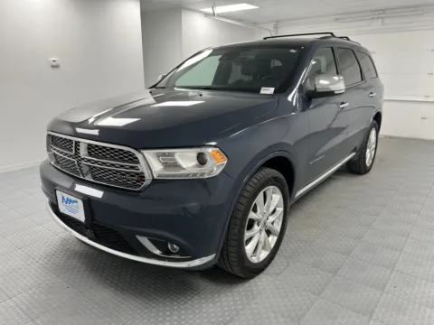Another view of 2019 Dodge Durango Citadel for sale in Chillicothe, MO at MAG CDJR
