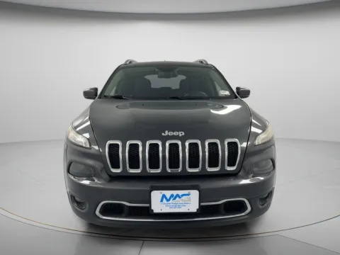 Another view of 2016 Jeep Cherokee Limited for sale in Chillicothe, MO at MAG CDJR