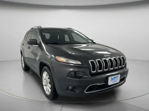 Photos of 2016 Jeep Cherokee Limited for sale in Chillicothe, MO at MAG CDJR