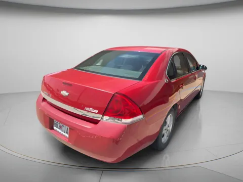 More photos of 2008 Chevrolet Impala LS at MAG CDJR, MO