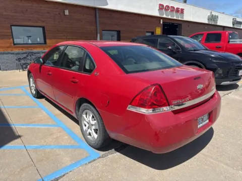Another view of 2008 Chevrolet Impala LS for sale in Chillicothe, MO at MAG CDJR