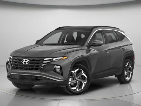 Black 2023 Hyundai Tucson Hybrid Blue for sale in Chillicothe, MO