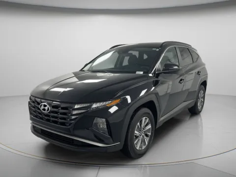 More photos of 2023 Hyundai Tucson Hybrid Blue at MAG CDJR, MO
