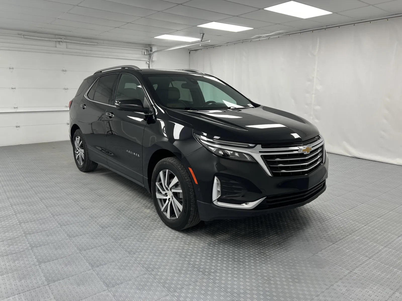 2024 Chevrolet Equinox Premier