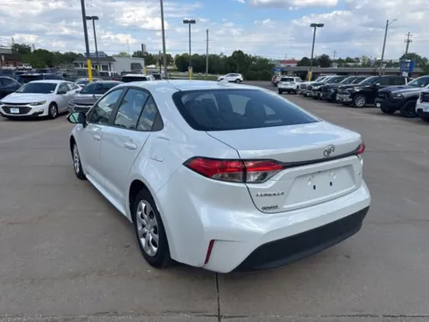 More photos of 2024 Toyota Corolla LE at MAG CDJR, MO