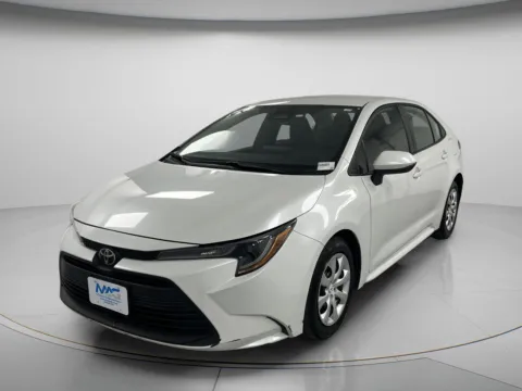 Another view of 2024 Toyota Corolla LE for sale in Chillicothe, MO at MAG CDJR