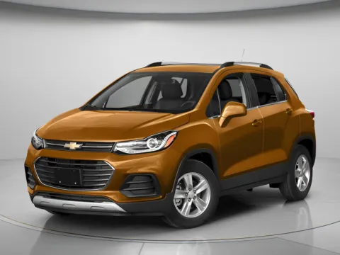Silver 2018 Chevrolet Trax LT for sale in Chillicothe, MO
