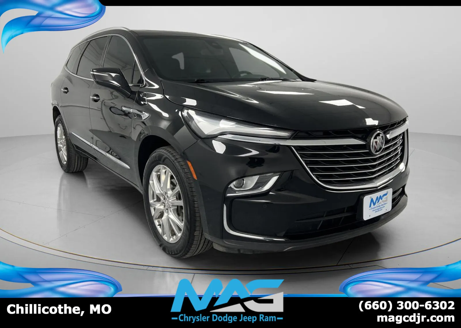 2023 Buick Enclave Essence's photo