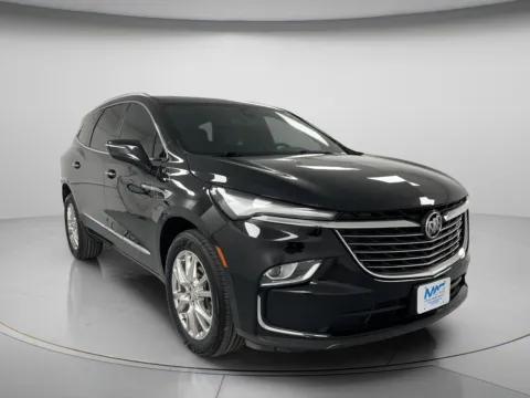 Black 2023 Buick Enclave Essence for sale in Chillicothe, MO