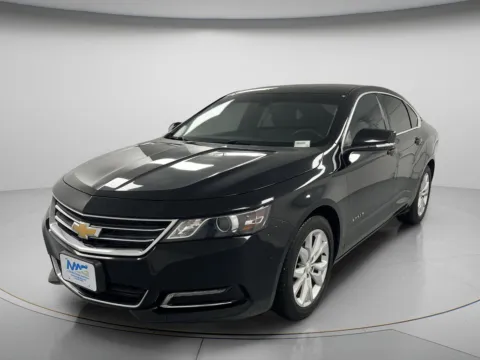 Another view of 2019 Chevrolet Impala LT for sale in Chillicothe, MO at MAG CDJR