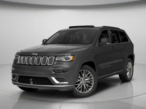 Black 2017 Jeep Grand Cherokee Summit for sale in Chillicothe, MO