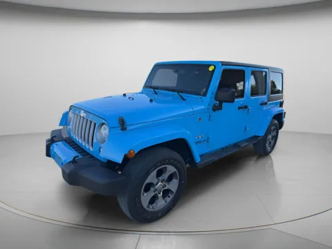 Photos of 2017 Jeep Wrangler Unlimited Sahara for sale in Chillicothe, MO at MAG CDJR