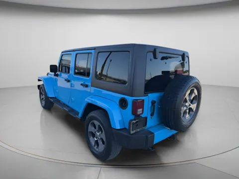 More photos of 2017 Jeep Wrangler Unlimited Sahara at MAG CDJR, MO