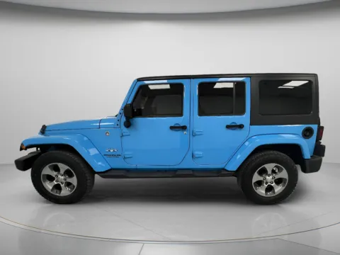 More photos of 2017 Jeep Wrangler Unlimited Sahara at MAG CDJR, MO