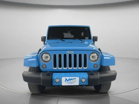 Photos of 2017 Jeep Wrangler Unlimited Sahara for sale in Chillicothe, MO at MAG CDJR